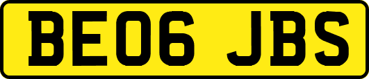 BE06JBS