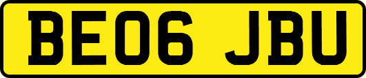 BE06JBU