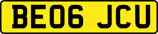 BE06JCU
