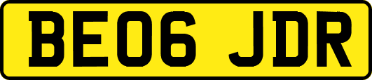 BE06JDR