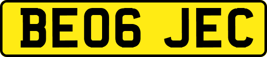 BE06JEC