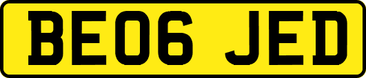 BE06JED