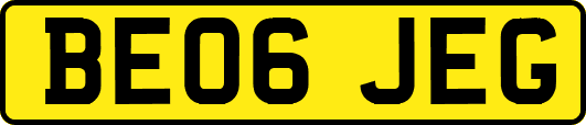BE06JEG