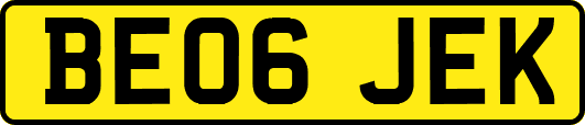 BE06JEK
