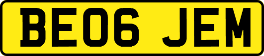 BE06JEM