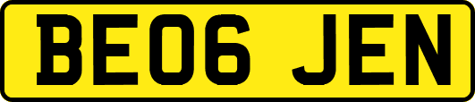 BE06JEN