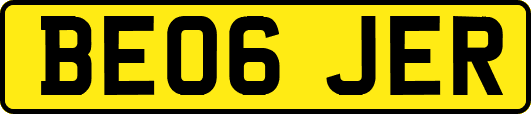 BE06JER