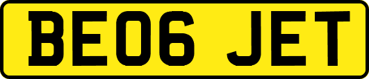 BE06JET