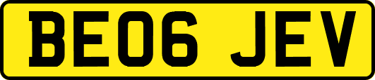 BE06JEV