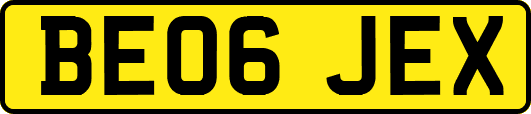 BE06JEX
