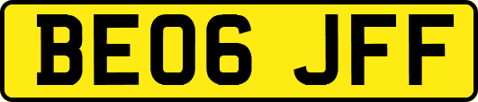 BE06JFF