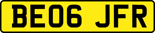 BE06JFR