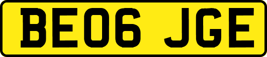 BE06JGE