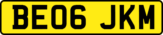 BE06JKM