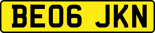 BE06JKN