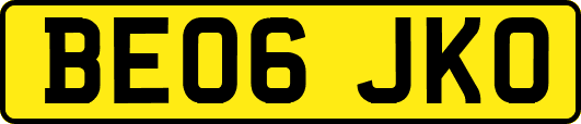 BE06JKO