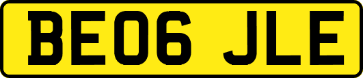 BE06JLE