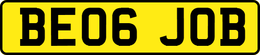 BE06JOB