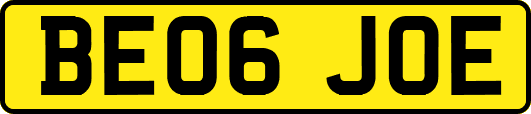BE06JOE