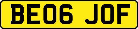 BE06JOF