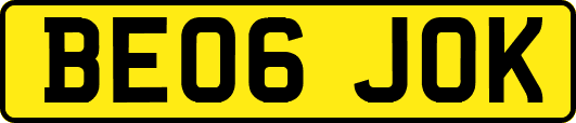 BE06JOK