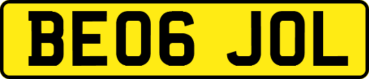 BE06JOL