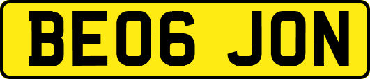 BE06JON
