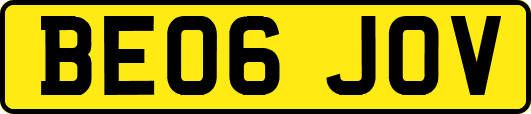 BE06JOV