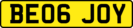 BE06JOY