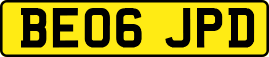 BE06JPD