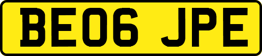 BE06JPE