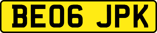 BE06JPK