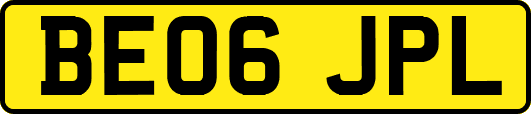 BE06JPL
