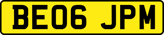 BE06JPM