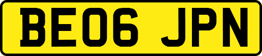 BE06JPN