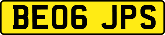 BE06JPS
