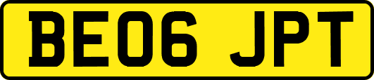 BE06JPT