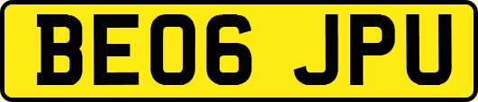 BE06JPU