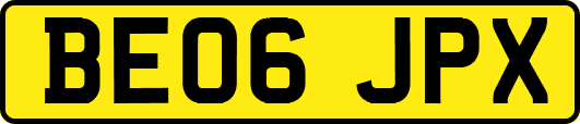 BE06JPX