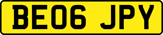 BE06JPY
