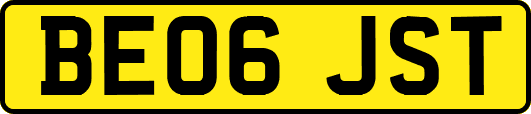 BE06JST