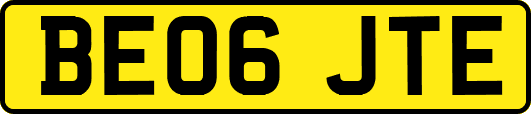 BE06JTE