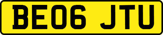BE06JTU