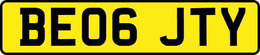 BE06JTY