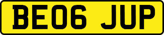 BE06JUP