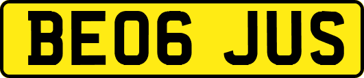 BE06JUS