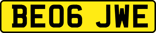 BE06JWE