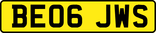 BE06JWS