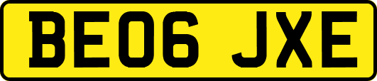BE06JXE