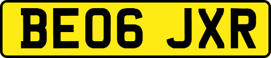 BE06JXR